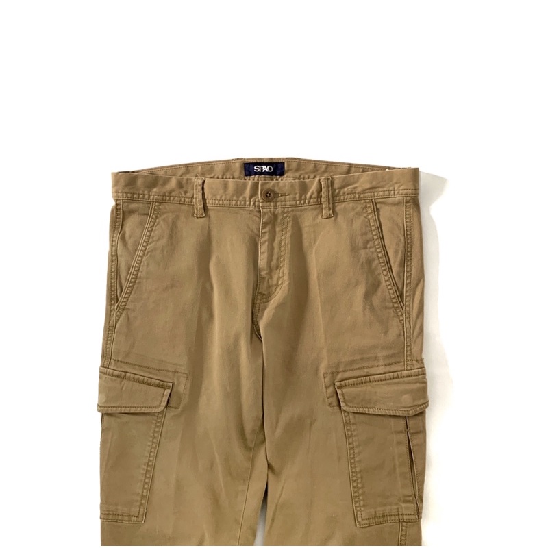 SPAO CARGO PANTS