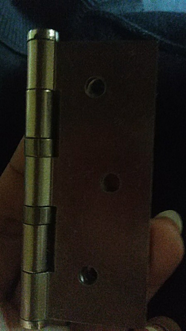 Engsel Besi/engsel Jendela /engsel Putih Hpp 3x2.5