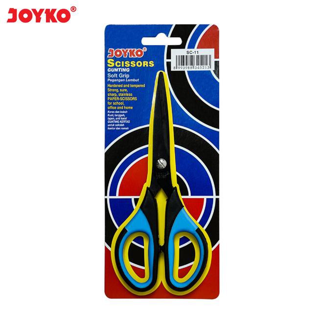 

Scissors / Gunting Joyko Sc-11 Best Seller