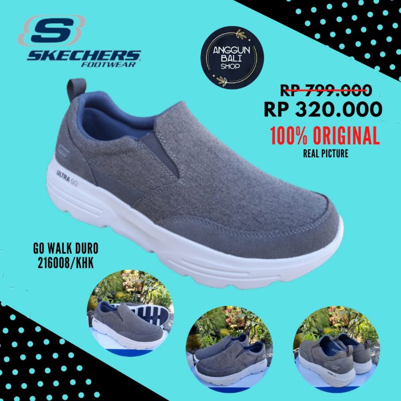 Skechers Go walk Duro