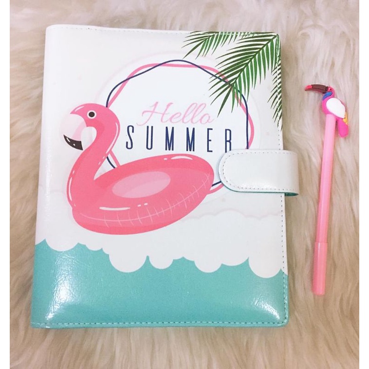 

BINDER PRINTING CUSTOM A5 B5