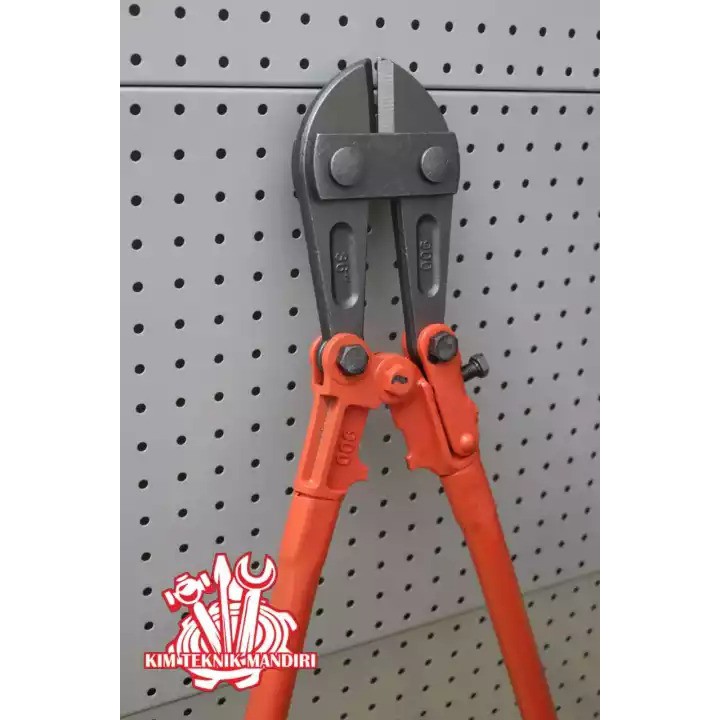 

GUNTING BESI BETON PANJANG BOLT CUTTER 30’’ FREED ORIGINAL