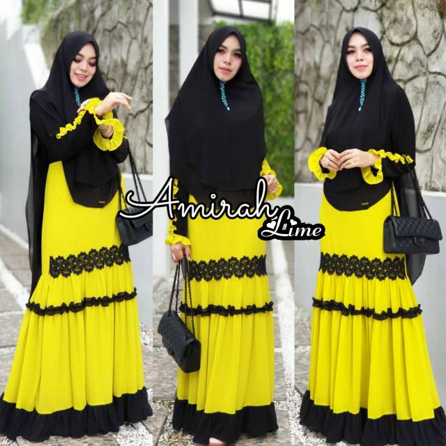 AMIRAH DRESS