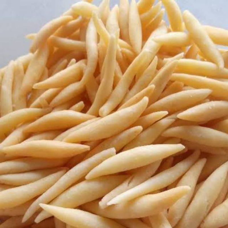 

Telur gabus keju kemasan standar