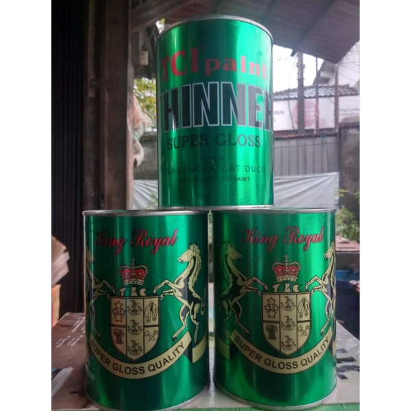 Thinner TCI Kaleng