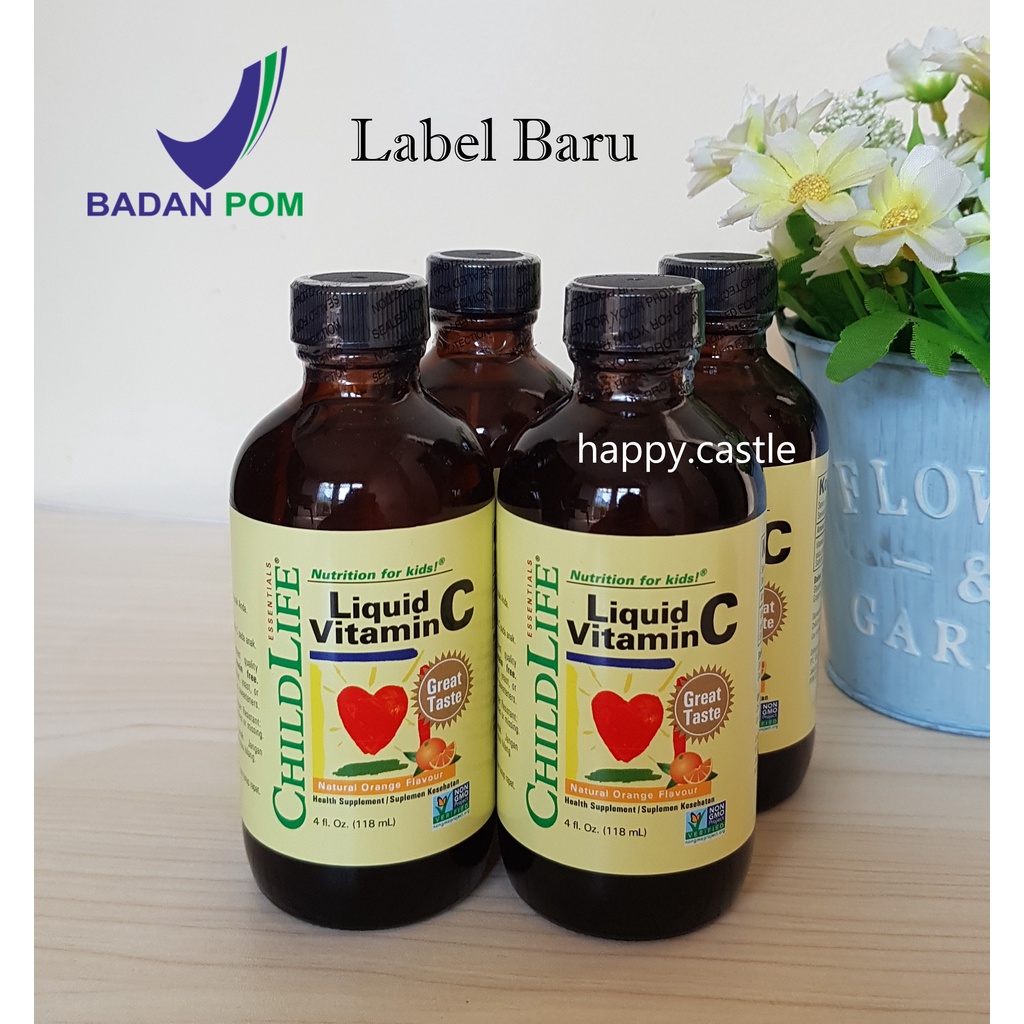 Jual Childlife child life vitamin c Shopee Indonesia