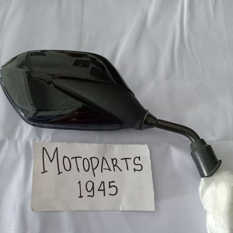 KACA SPION KANAN VARIO 110 HITAM ORI AHM