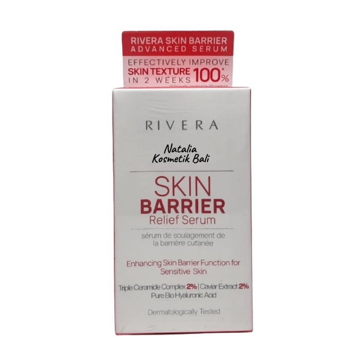 Rivera Serum Wajah - Face Serum 25ml