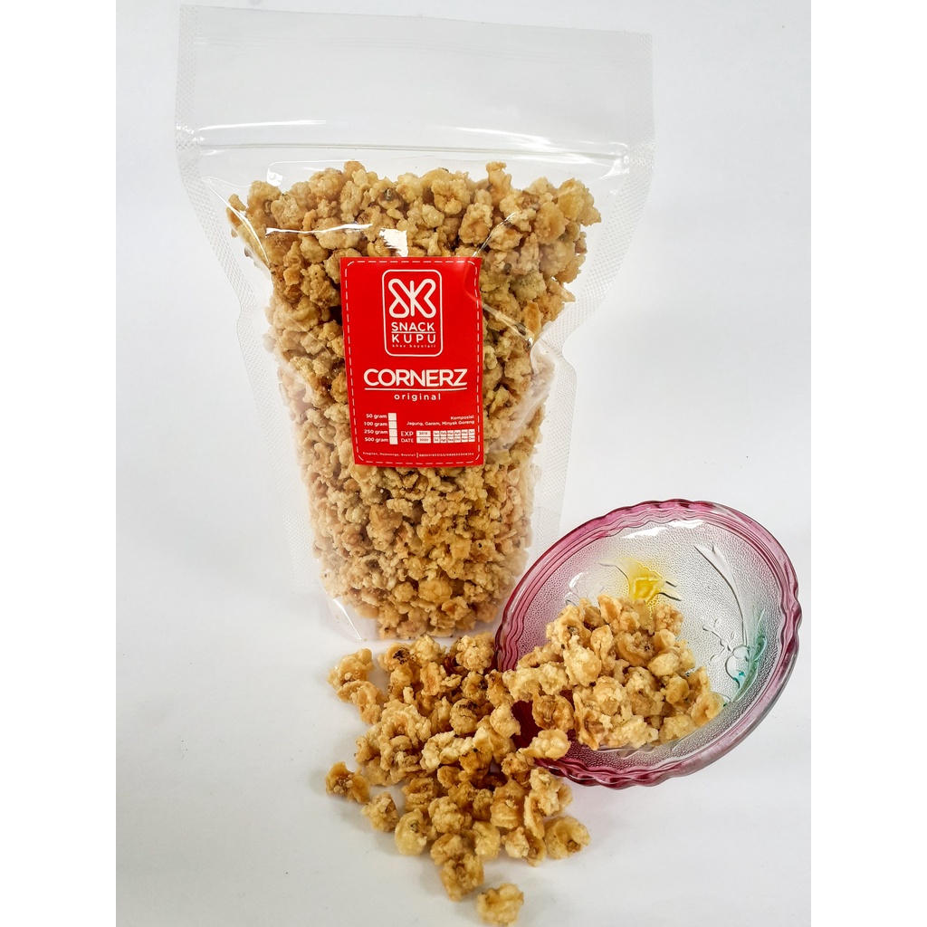 

Marning Jagung Putih Cemilan Kiloan Original Snack Kiloan Memperlancar Asi Makanan Ringan 200 gr