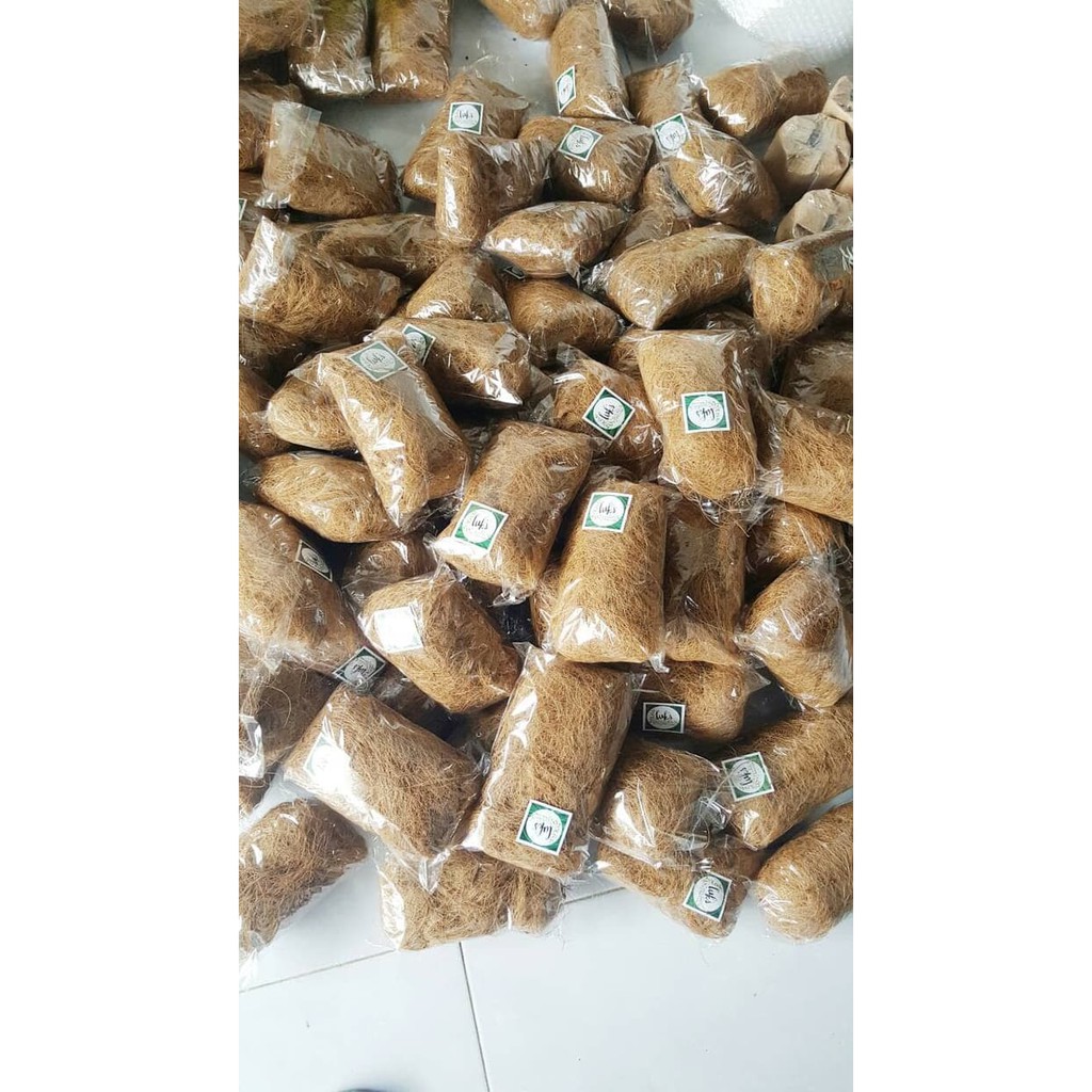 Serabut Kelapa - Coco Fiber - Sabut Kelapa - Ijuk Kelapa
