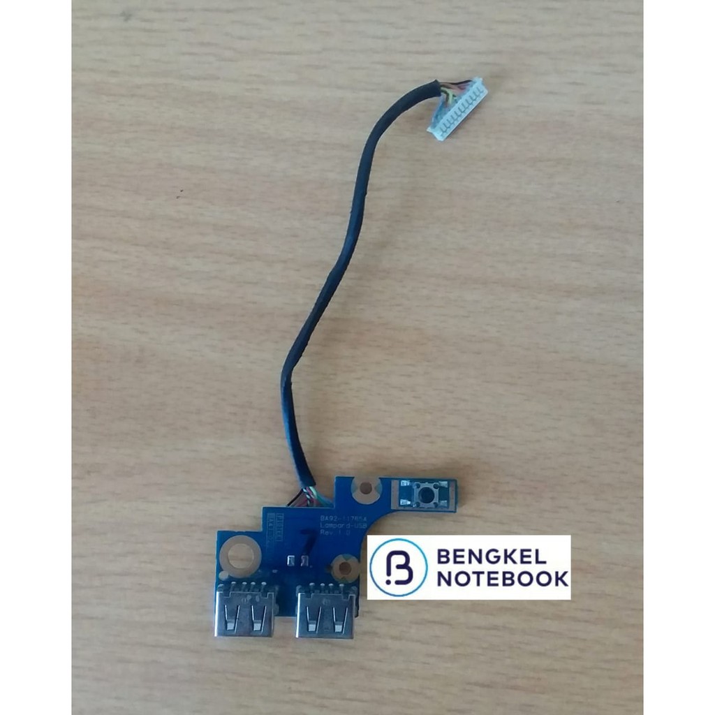 USB Board Switch On Off Samsung NP300E4E NP300E4V NP270E4V