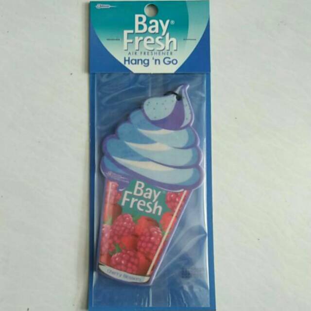 Bay Fresh 70gr + 5gr