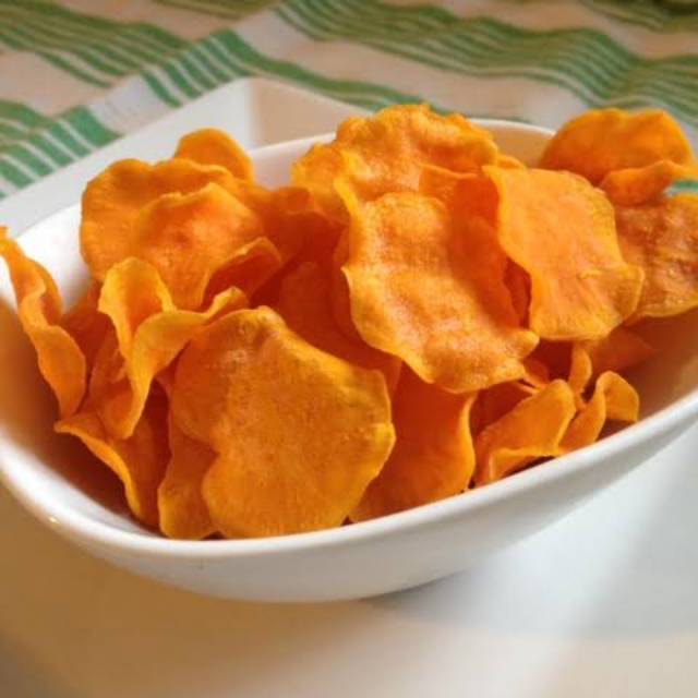 

Keripik ubi minimal order 2 pack