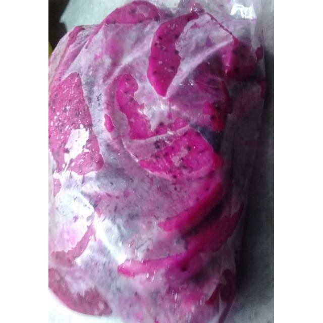 

Frozen Naga Merah berat 1 kg