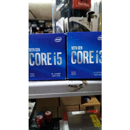 Procesor Intel Core I5-10400f