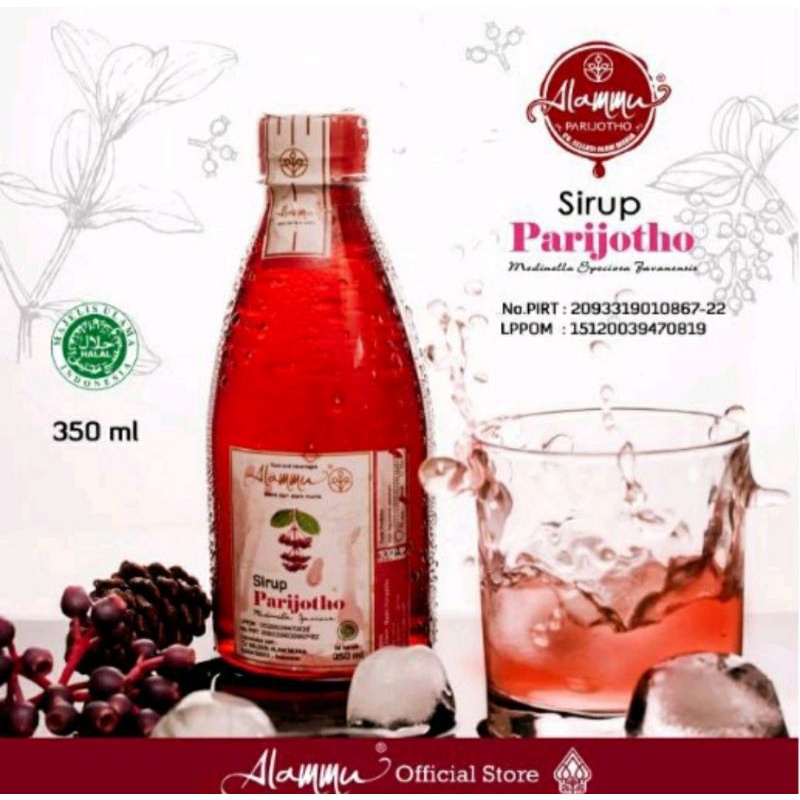 

original sirip+buah parijoto