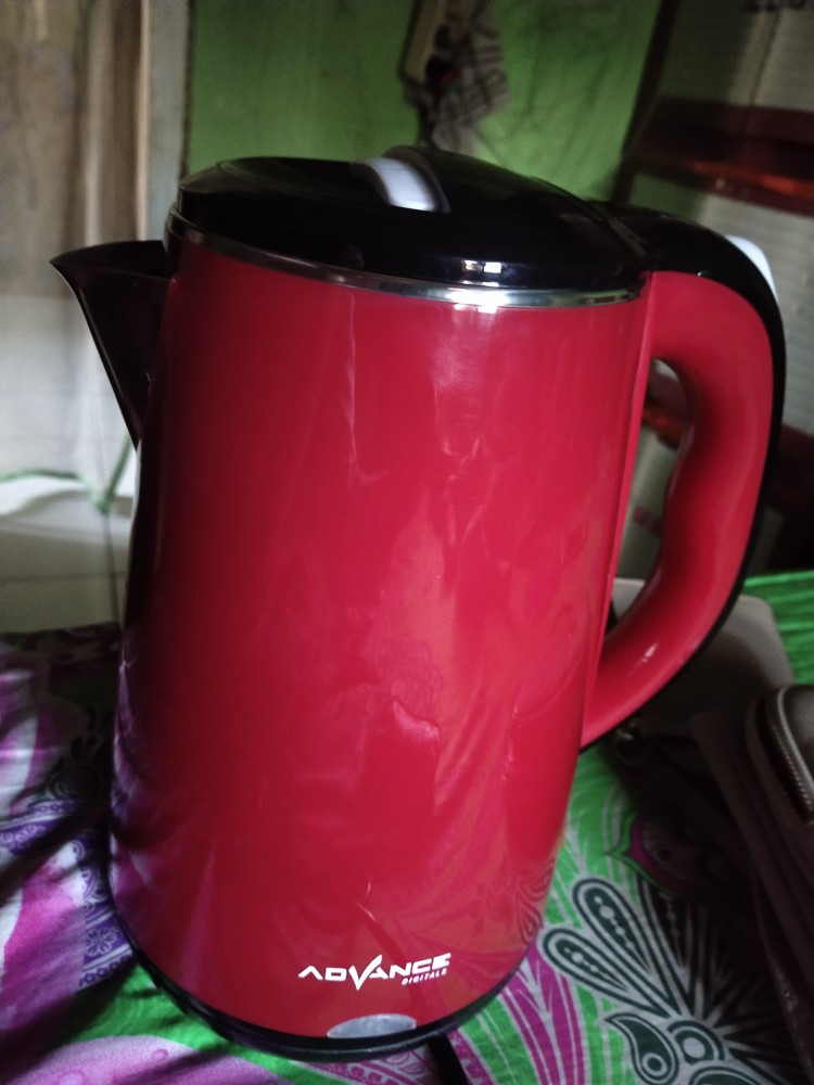 Advance Teko Electric Kettle Ak182 2liter