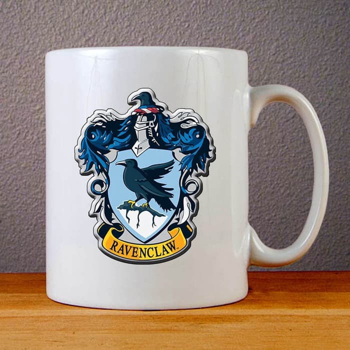 Mug Keramik - Ravenclaw Logo