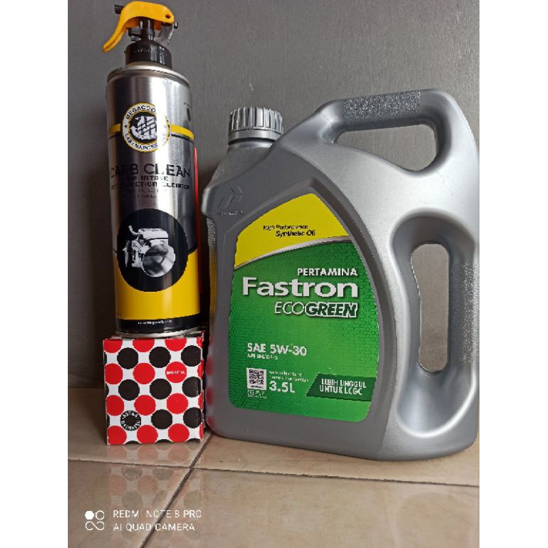Paket oli Fastron ECO green lgcc Al
