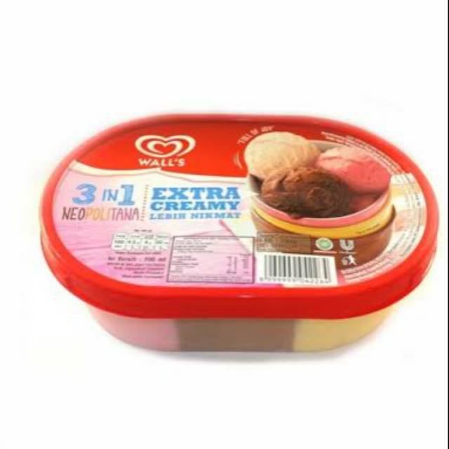 

Walls 3in1 Neopolitana