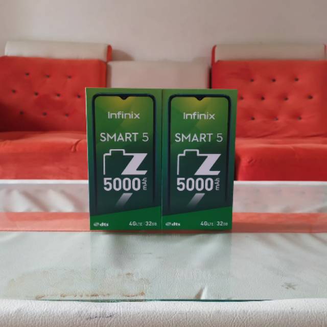 Infinix Smart 5 2/32 GB