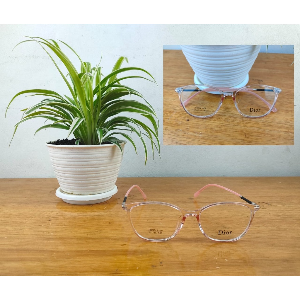 kacamata bisa dengan lensa, original BLUECROMIC, BLUERAY, PHOTOCROMIC