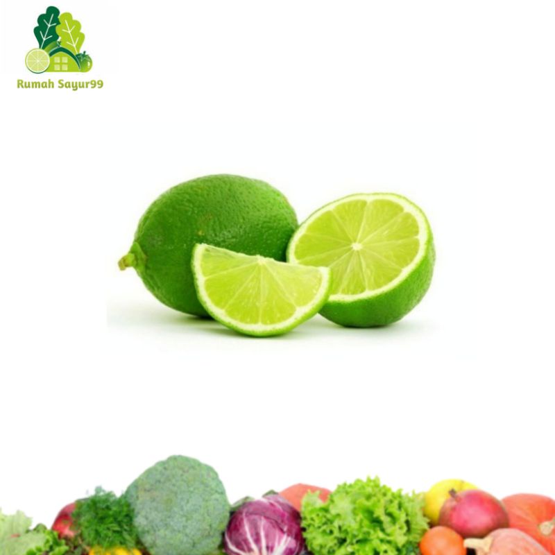 

Jeruk Nipis (250gram)