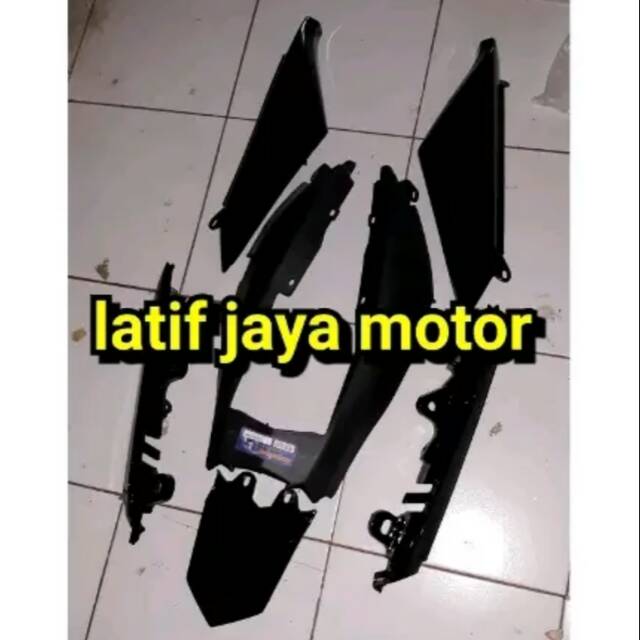 cover body vixion new nvl