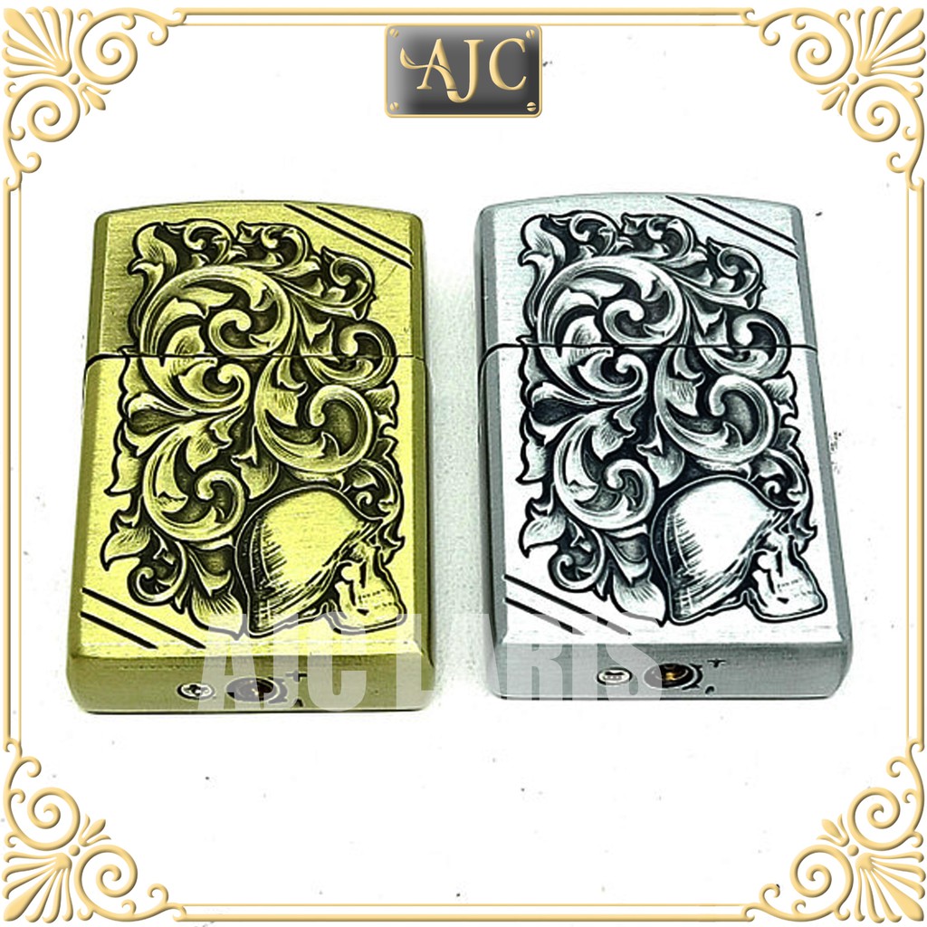 KOREK API GAS MODEL ZIPPO UKIR 150 BO LIGHTER UNIK