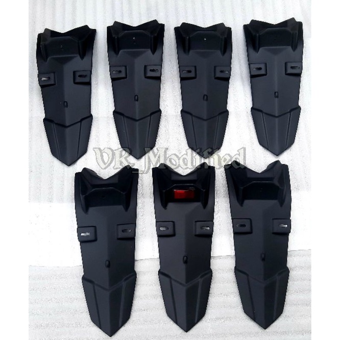 Spakbor belakang Exciter Mx king 150