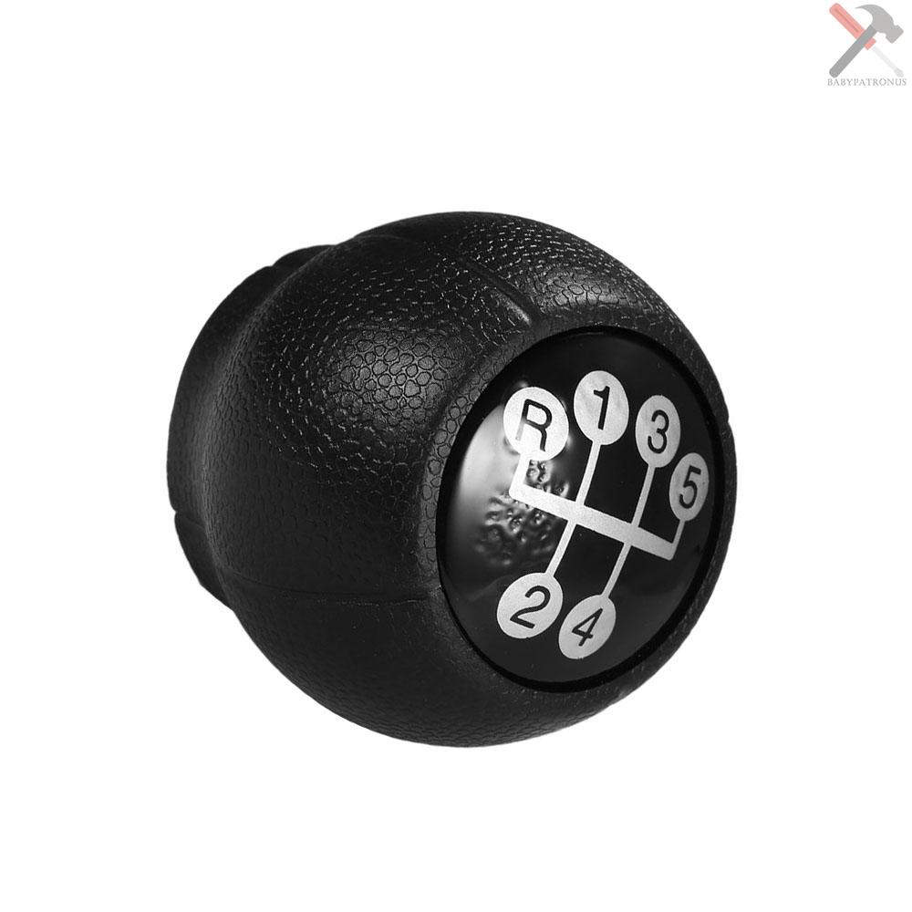 Shift Knob Manual 5 Percepatan Untuk Opel Astra F G Sintra Tigra Corsa Zafira Vectra B