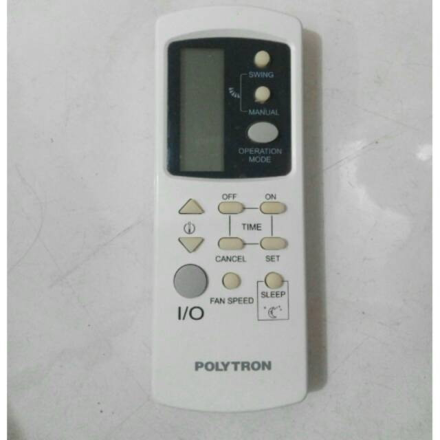 REMOT/REMOTE AC POLYTRON GZ01-BEJO-000 MULTI