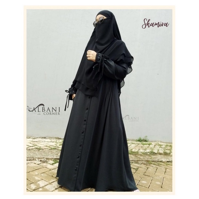 SHAMIRA BY ALBANI CORNER