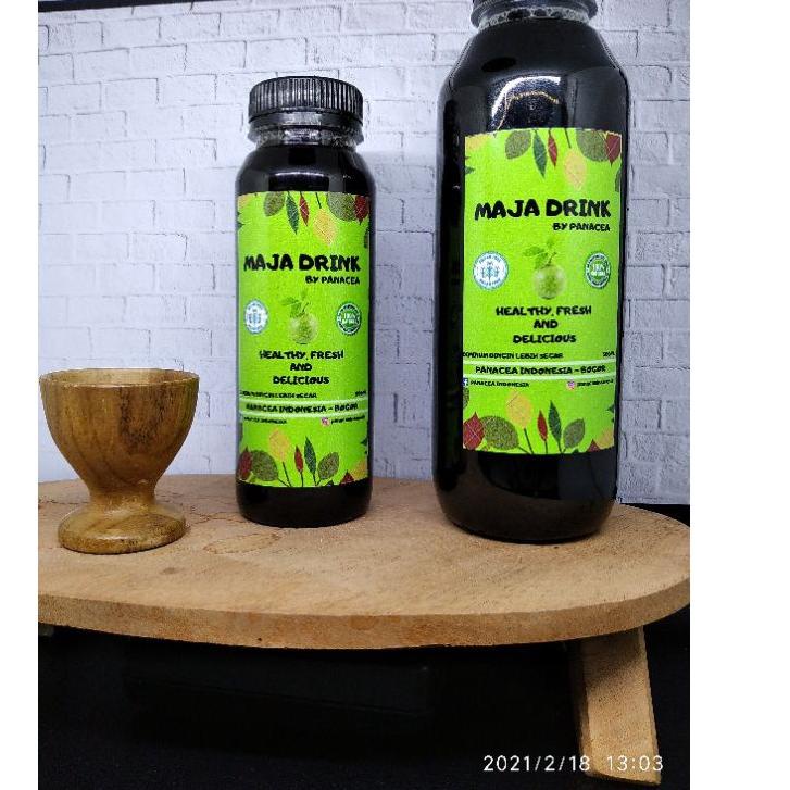 

(PROMO ICB70) Ekstrak Buah Berenuk (Maja drink) 500 ml ⁂