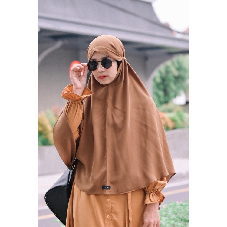 Naya Daily Khimar / Bergo by GIETS