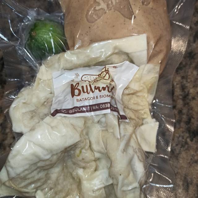

Siomay Bulanit