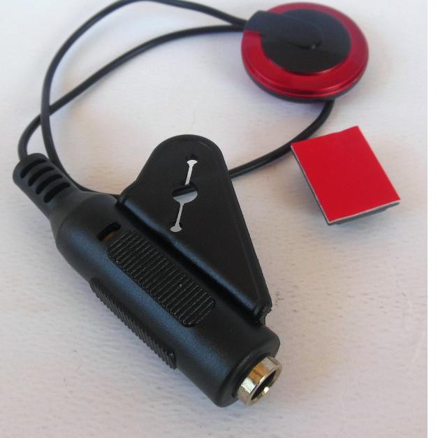 FEQ Mic Pickup Piezo Transducer Microphone Violin Biola Gitar «