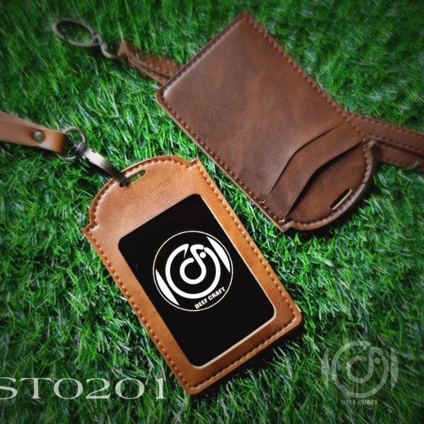 

Model baru - Name Tag ID Card Keren