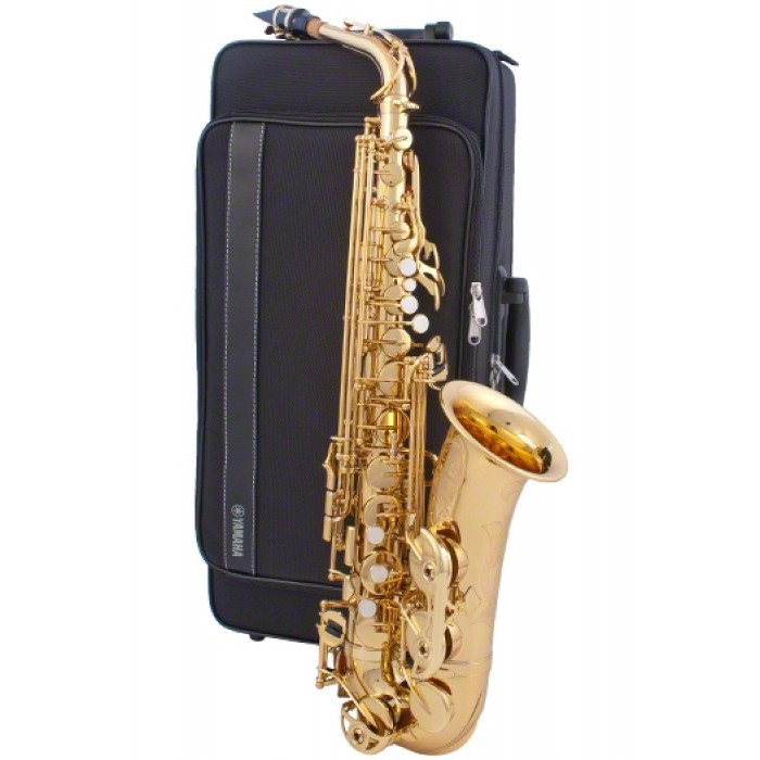 Yamaha Alto Saxophone YAS480 YAS-480 YAS 480 Gold