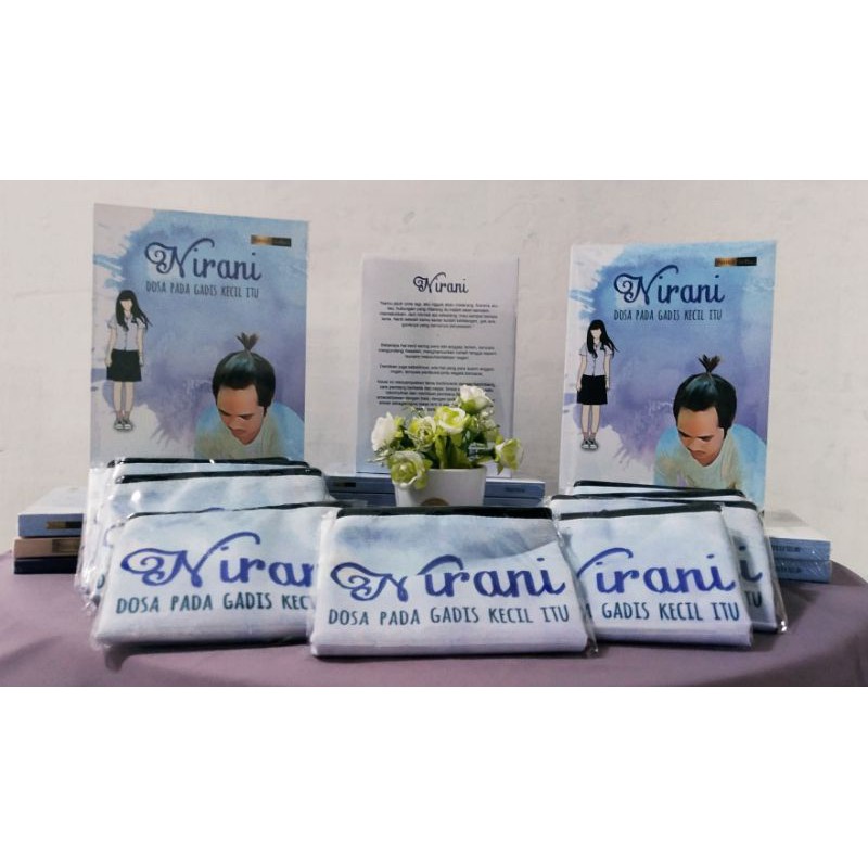 NIRANI by Patrick Kellan