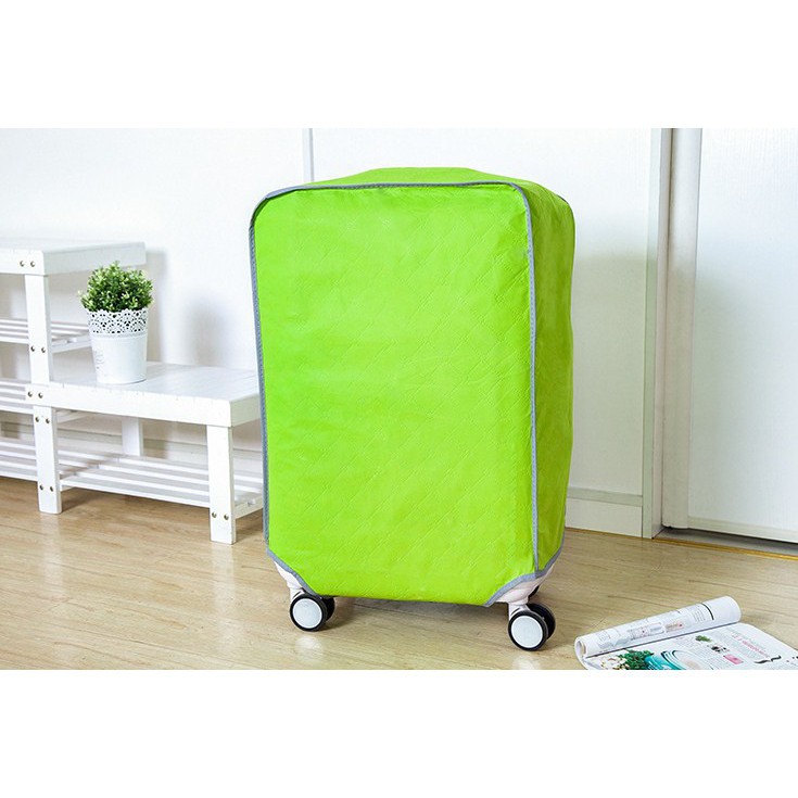 [BC] Sarung Koper bahan Kain  Cover Tas  Pelindung Koper