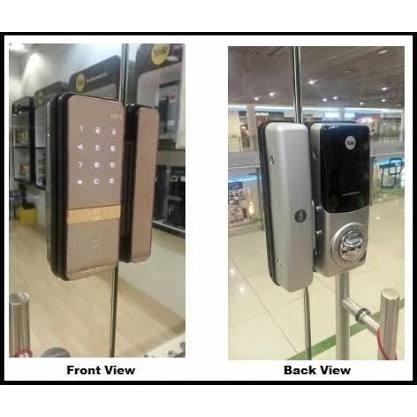 Kunci Pintu Security Digital YALE YDG 313 Bagus Dan Murah