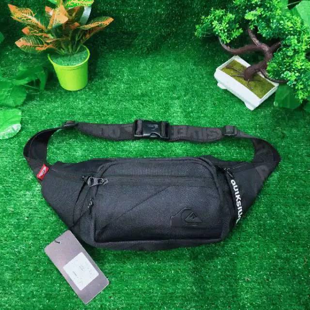 Tas pinggang quiksilver original