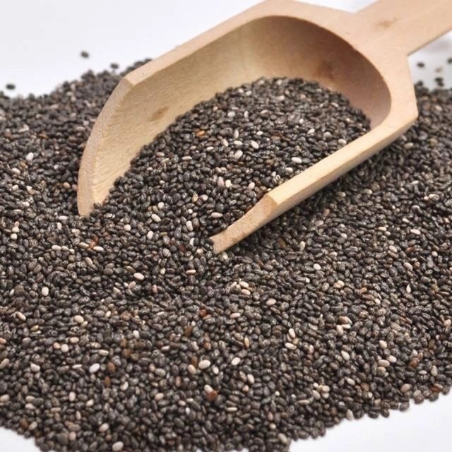 

Q124521 Biji Chia Seed 1 Kg Organik Black Chiaseed Original Natural Super Food - 250 Gram Dw501Sqs