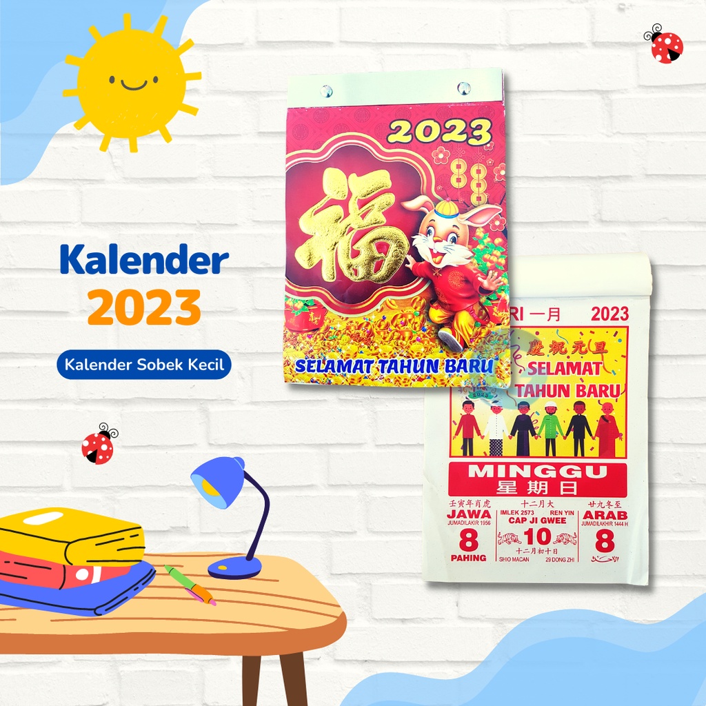 

Kalender Sobek Harian Tahun 2023 Jawa Chinese Hijriyah