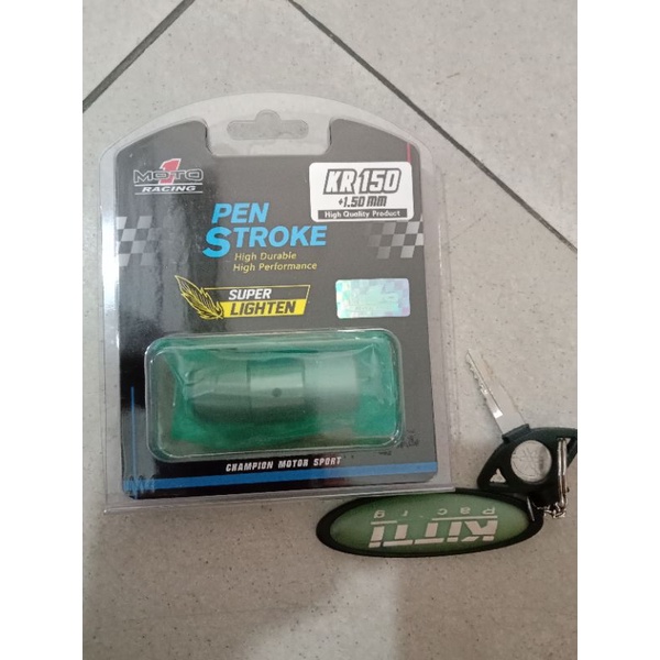 pen pin stroke struk Kawasaki ninja R RR up 1.5mm