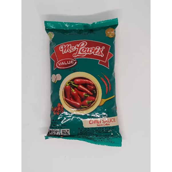 

Mc Lewis Chili 500gr