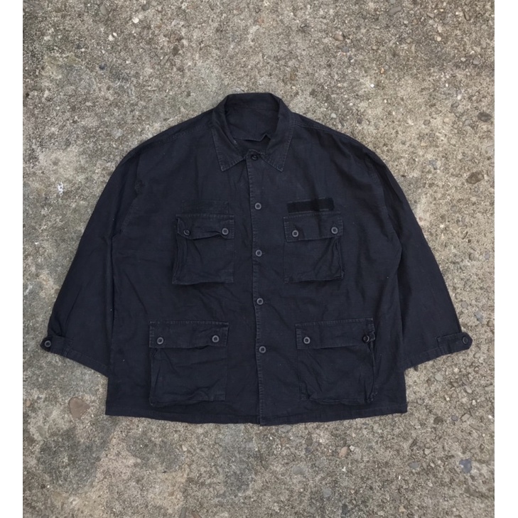 Vintage Utility M65 Jacket
