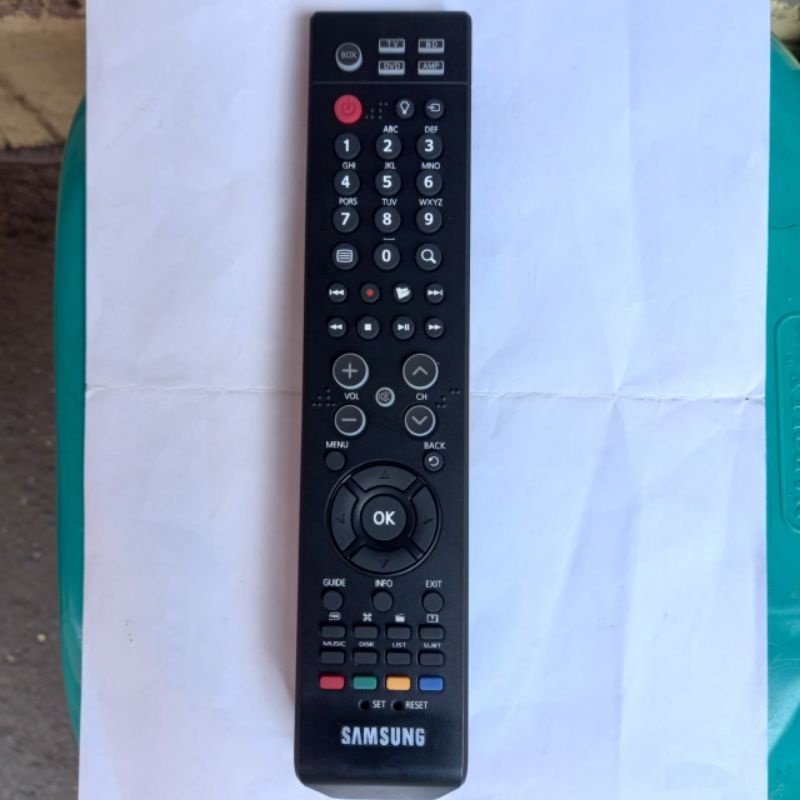Remote Home Theater SAMSUNG Original .