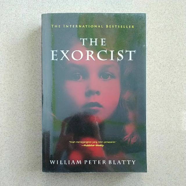 The Exorcist - William Peter Blatty